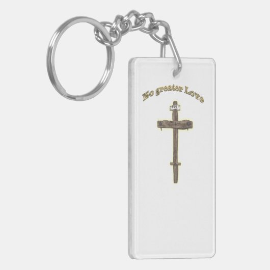 Christliche Geschenke Schlüsselanhänger (Vorderseite links)