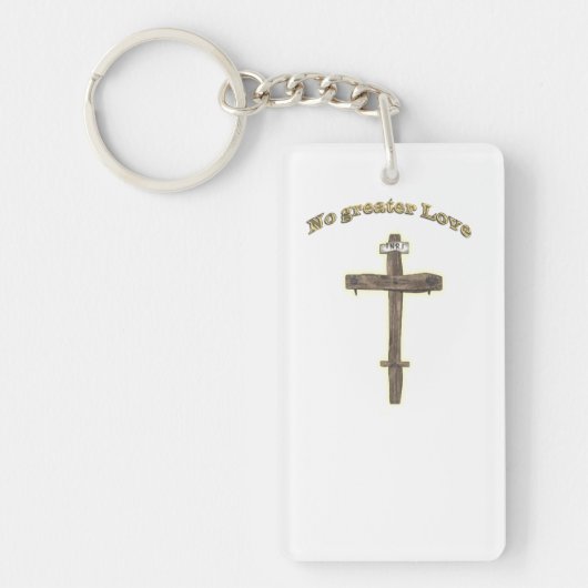 Christliche Geschenke Schlüsselanhänger (Vorderseite)