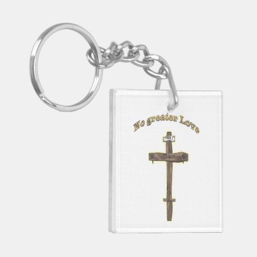 Christliche Geschenke Schlüsselanhänger (Vorderseite links)