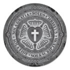 "CHRISTLICHE GIFTS" Luther Rose Christlich Jesus L