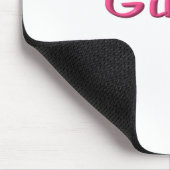Christliche Girl-Geschenke Mousepad (Ecke)
