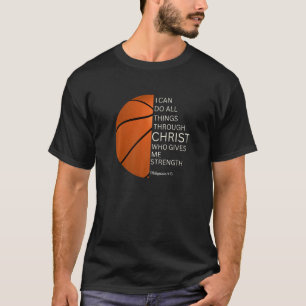 Christliche Glaubensbibel - Philippinen 413 Baske T-Shirt