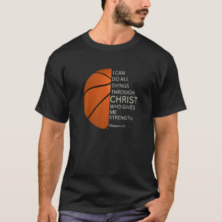 Christliche Glaubensbibel - Philippinen 413 Baske T-Shirt