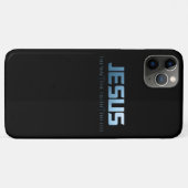 Christliche Glaubensbibelverse: Weg Wahrheit Leben Case-Mate iPhone Hülle (Rückseite (Horizontal))