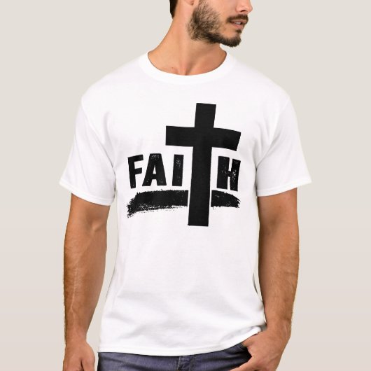 Christliche Glaubensgemeinschaften T-Shirt (Vorderseite)