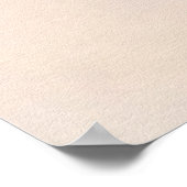 Christliche Glaubenskunst ~ Römer 12:12 Poster (Ecke)