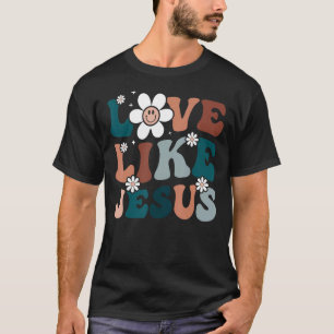 Christliche Glaubenslehre Verse Trendy T-Shirt