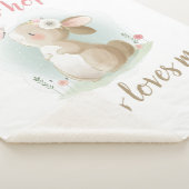 Christliche Glaubensmädchen Ich bin so glücklich J Sherpadecke (3/4)