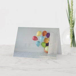 Christliche Glückwunschkarte Karte