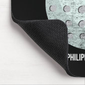 Christliche Golf Philippians 413 Golfer Geschenke Mousepad (Ecke)