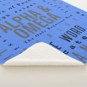 Christliche Gottheiten, modern einfach Sherpadecke (3/4)