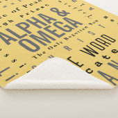 Christliche Gottheiten, modern einfach Sherpadecke (3/4)