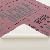 Christliche Gottheiten, modern einfach Sherpadecke (3/4)