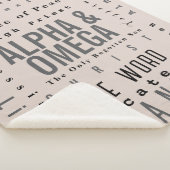 Christliche Gottheiten, modern einfach Sherpadecke (3/4)