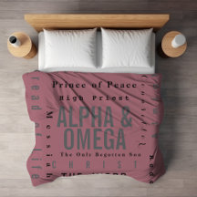 Christliche Gottheiten, modern einfach