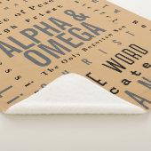 Christliche Gottheiten, modern einfach Sherpadecke (3/4)