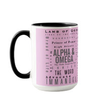 Christliche Gottheiten, modern einfach