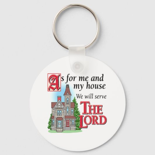 Christliche Grüße Schlüsselanhänger (Vorderseite)