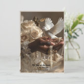 Christliche Grußkarten (Stehend Vorderseite)