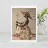 Christliche Grußkarten (Stehend Vorderseite)