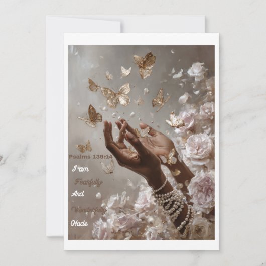 Christliche Grußkarten (Vorderseite)