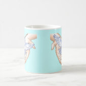 Christliche Händentove Kaffeetasse (Mittel)