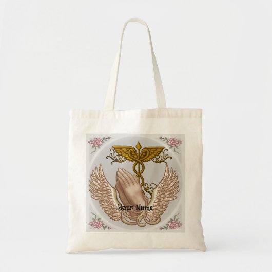 Christliche Handtasche Tragetasche (Vorne)