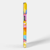 Christliche Handy-Gehäuse in fröhlichen Farben - B Case-Mate iPhone Hülle (Rückseite / Rechts)