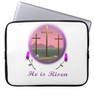 Christliche Handyhüllen und mehr Laptopschutzhülle