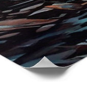 Christliche Heilige Bibel Verse Isaiah 44:3 Poster (Ecke)