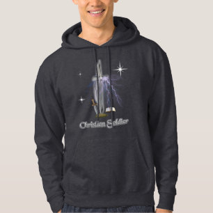 christliche Herrenbekleidung Hoodie