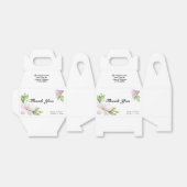 Christliche Hochzeit Geschenkschachtel (Ungefaltet)
