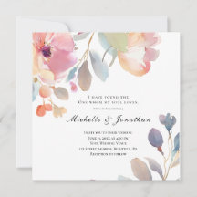 Christliche Hochzeit in Rosa Bläserbibel