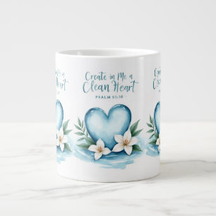 Christliche Hochzeitspalme 51 Wasserfarben Tasse H