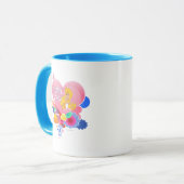 Christliche Hühner Tasse (Vorderseite Links)