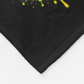 Christliche Illuminations-Vbs-Crew 2026 Jugendcamp Fleecedecke (Ecke)