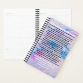 Christliche Infografiken für Frauen 31 Planer (Anzeige)