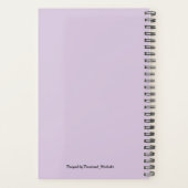 Christliche Infografiken für Frauen 31 Planer (Rückseite)