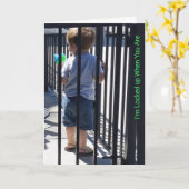 Christliche Inmate-Karte für Vater Karte (Gelbe Blume)