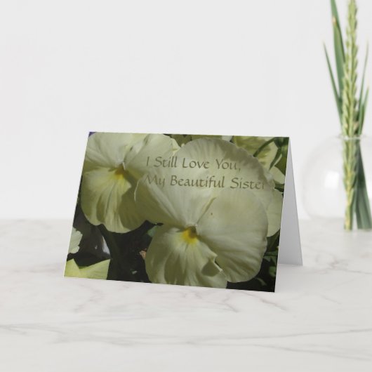 Christliche Inmate-Karte mit Evangelium Karte (Vorderseite)