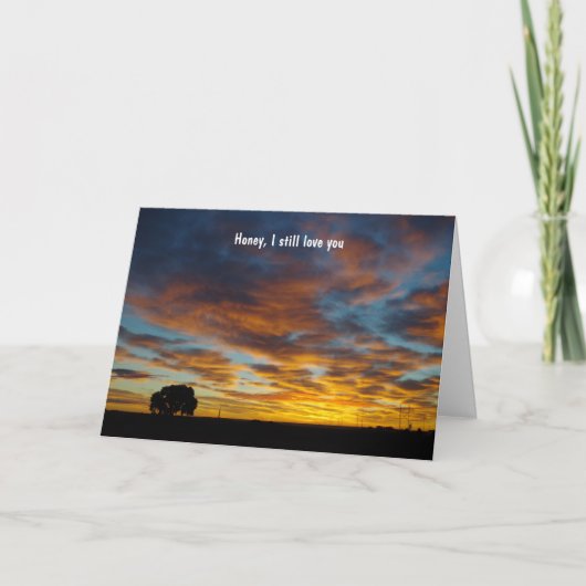 Christliche Inmate-Karte mit Gospel-Meldung im Inn Karte (Vorderseite)