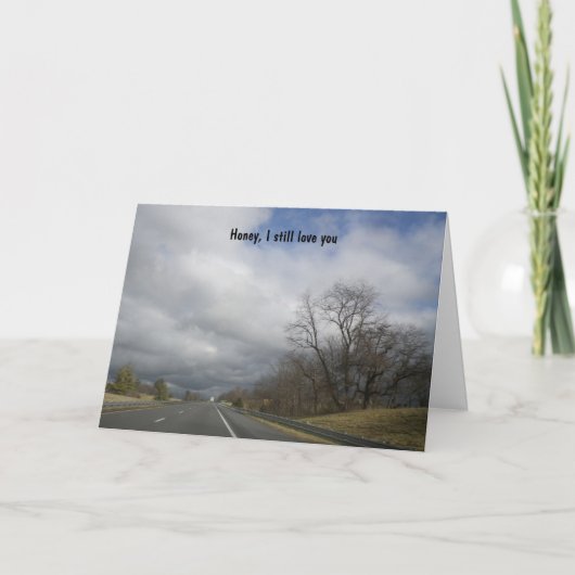 Christliche Insassenkarte Karte (Vorderseite)