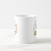 Christliche Inspirationsbibliotheken für Wasserfar Kaffeetasse (Mittel)