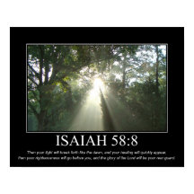 CHRISTLICHE INSPIRATIONSPOSTER