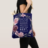 Christliche inspirierende Tasche (Von Nahem)