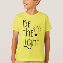 Christliche ist der Lichtstrahl T-Shirt