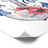 Christliche Ja und Amen Bibel 2 Korinther 1:20 Poster (Ecke)