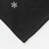 Christliche Jesus-Weihnachtsbaum-Pyjamas Xmas Männ Fleecedecke (Ecke)