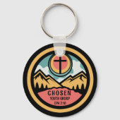 Christliche Jugend Schlüsselanhänger (Vorderseite)