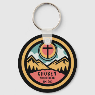 Christliche Jugend Schlüsselanhänger